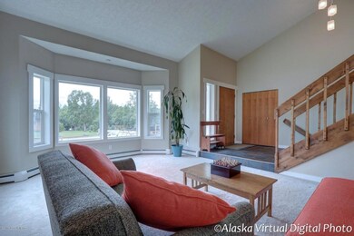 Living Entry Area
