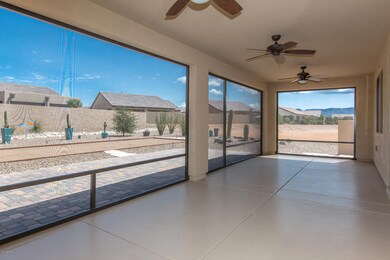 Screened Patio