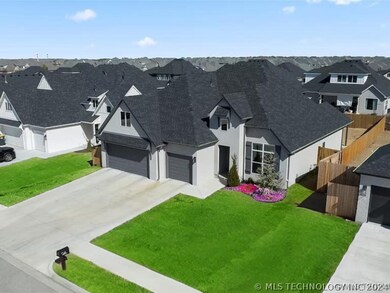 13021 S Cedar St, Jenks, OK 74037 - photo 2