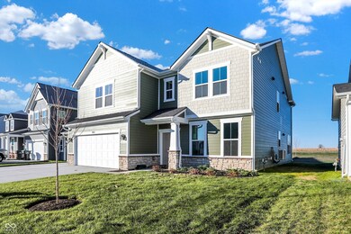 492 Bluestem Ln, New Whiteland, IN 46184 - photo 2