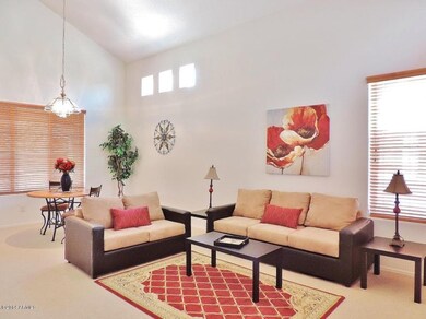 Formal dining and Livingroom