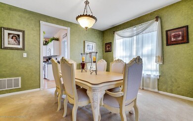 ** Elegant Dining Room **