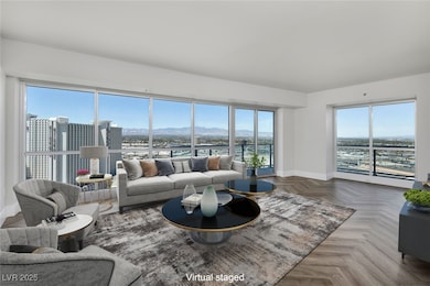 Sky Las Vegas unit 2202, Las Vegas, NV 89109 - photo 2