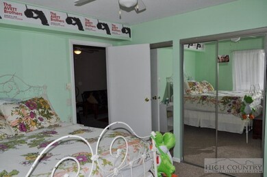 Lots of Closet Space