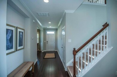 Stunning Entry
