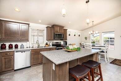 Kitchen/dining