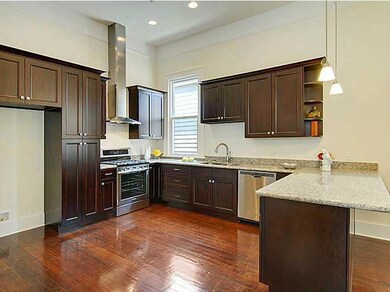 Kitchen.