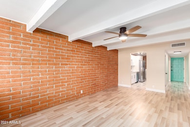 Red Brick Charm