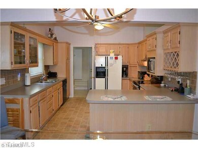 Kitchen.