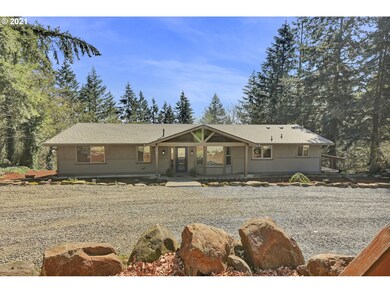 13440 S Cliffside Dr, Mulino, OR 97042 - photo 2