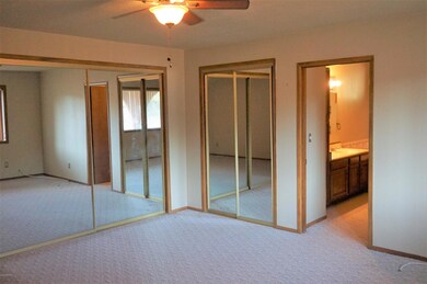 Master closets