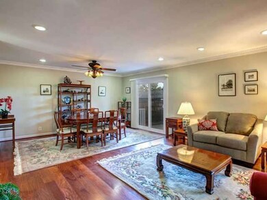 Living Dining large room