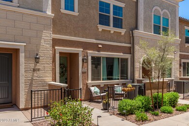 Front Patio