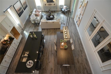 Images shown are for illustrative purposes only and will differ from the actual home. Completion date subject to change.