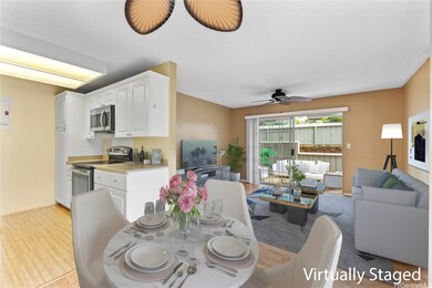 This enhanced image offers a glimpse of the home’s
