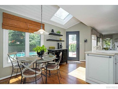Kitchen Dining.