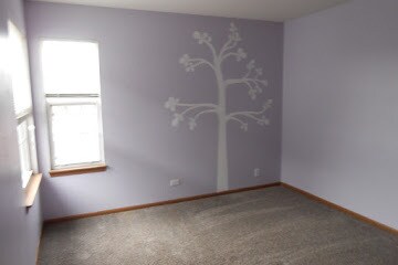 Large closet and Newer  Carpet