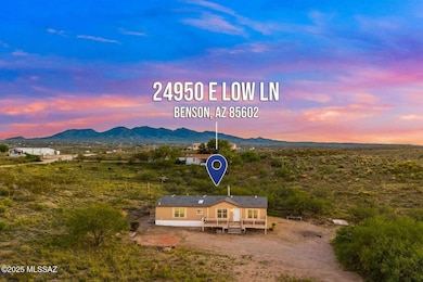 24950 E Low Ln, Benson, AZ 85602 - photo 3