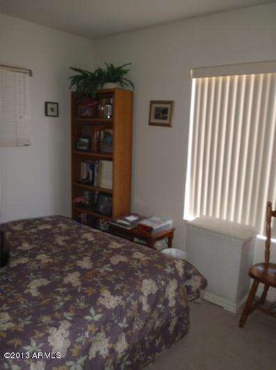 Upstairs Bedroom