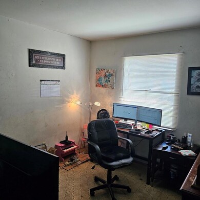 Bedroom or office area