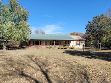 107451 S 4138 Rd, Checotah, OK 74426 - photo 2