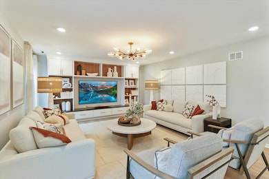 Living Room - Representational Photo