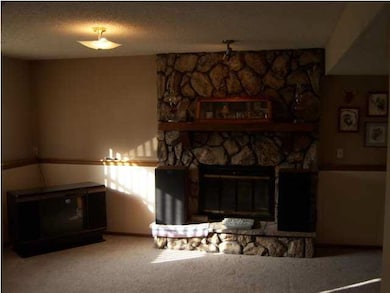 REC/FAMILY ROOM W/FIREPLACE