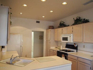 Lots ofcounter space in this kitchen!
