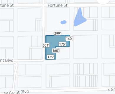 Map location