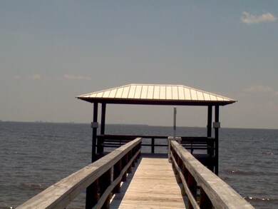Pavilion on Choctawhatchee Bay