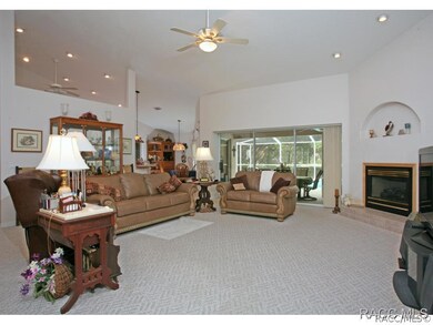 Open Great Room Design