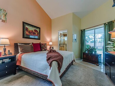 Master Bedroom Vaulted Ceilings