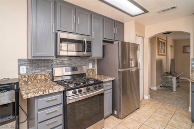 Appliances included