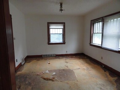 Dining Room is very large