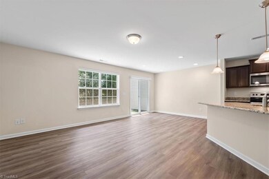 Large Open Concept