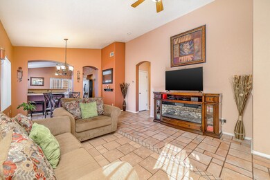9134 E Sugar Sumac St - MLS-10 Living Ro