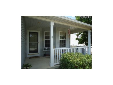 The front porch is a great place to spend those su