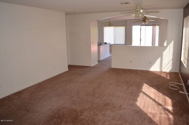 Living Room / Dining Room