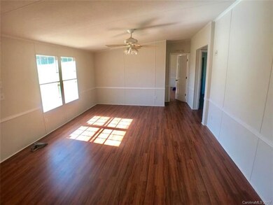 One view of the main living area.