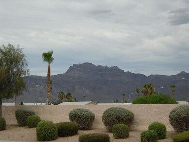 View of Superstition Mtns