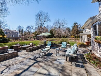 Blue Stone Patio