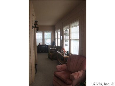 Porch - Enclosed