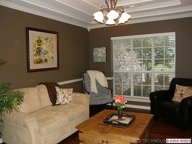 Second Living or Formal Dining Room