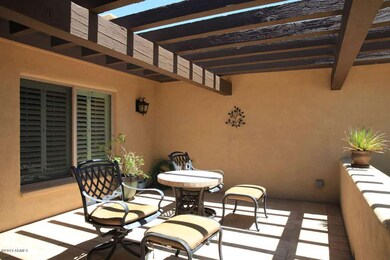 Front Patio