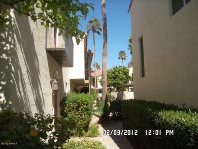 Walkway to Front Door