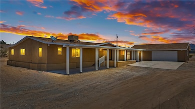 Front of Structure