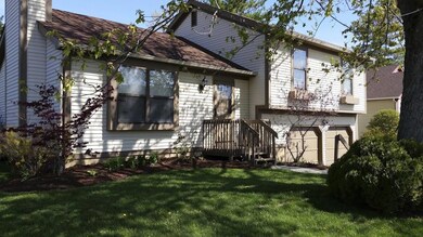 outside front side