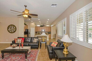 Great Room and Kitchen