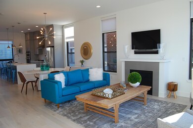 First Floor from front door