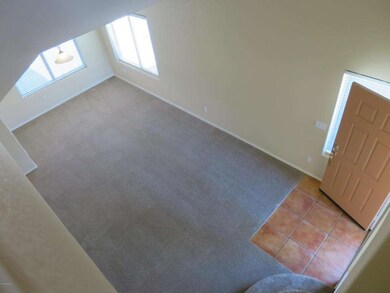 Living Room Dining Room Combo is 25 feet